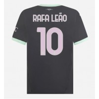 AC Milan Rafael Leao #10 Tredje Tröja 2024-25 Kortärmad